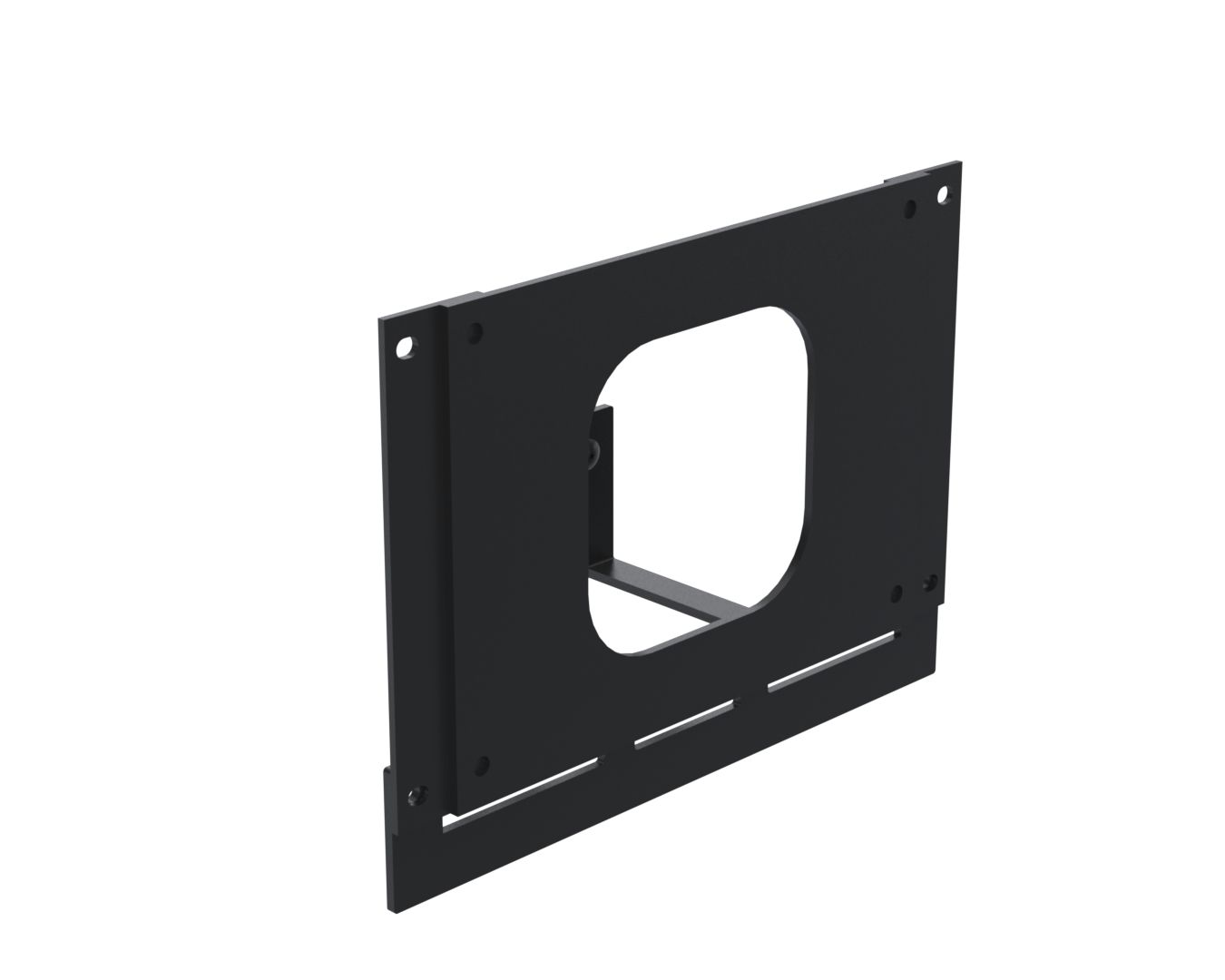 ERGONOMIC SOLUTIONS - SPK608-02 - Support de kiosque et capot pour magellan 1500i s