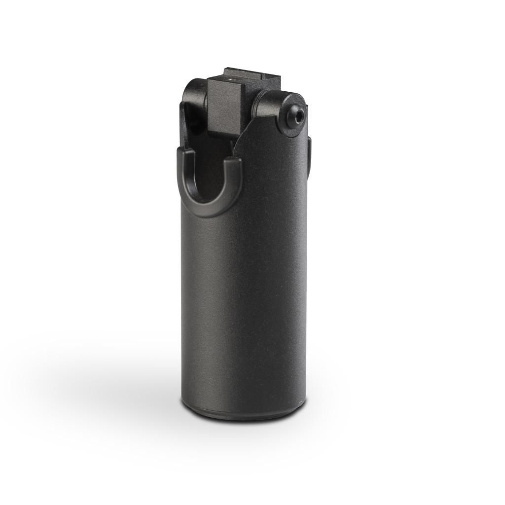 ERGONOMIC SOLUTIONS - SPM101-02 - DuraTilt Flip High Mount (BLK)