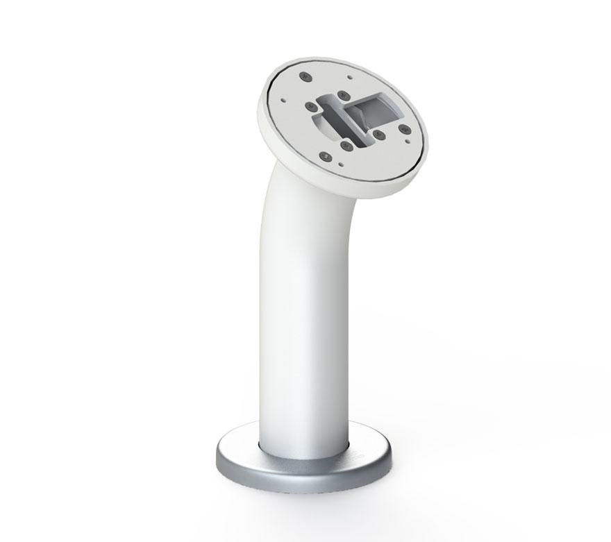 ERGONOMIC SOLUTIONS - SPM102-02 - Poteau courbé