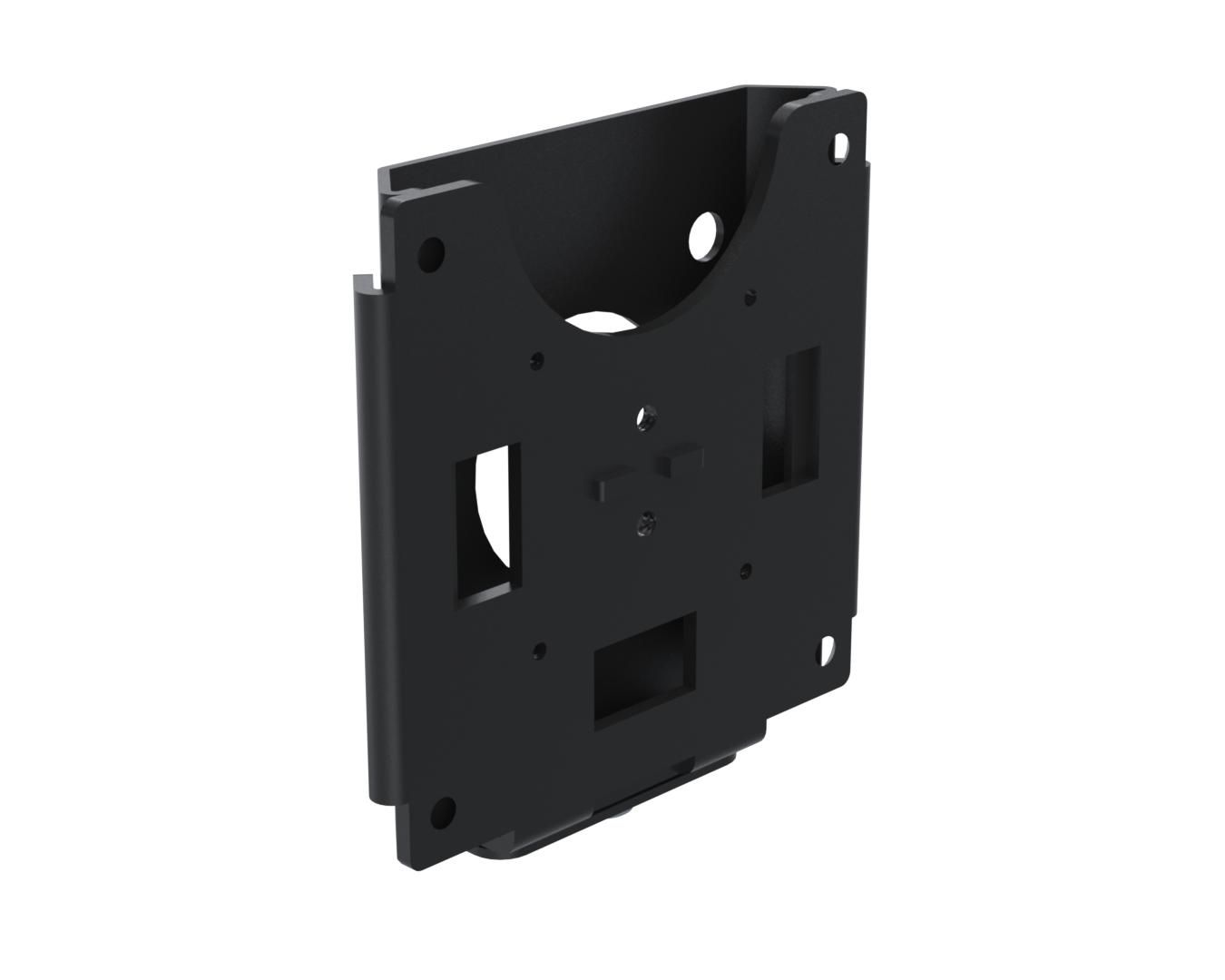 ERGONOMIC SOLUTIONS - SPM116-32 - Mur affleurant Moun blanc