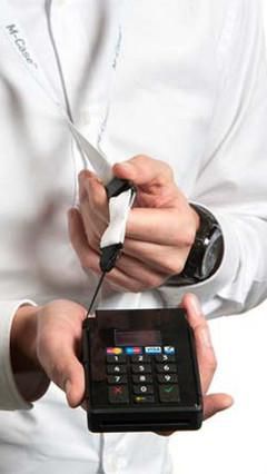 ERGONOMIC SOLUTIONS - SPMC101-CLEAR - M-Case, Miura Shuttle, transparent