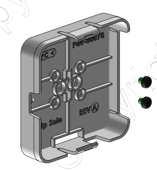 ERGONOMIC SOLUTIONS - SPMC120-CASE-32 - Pièce détachée - mCase for SumUp Solo - White