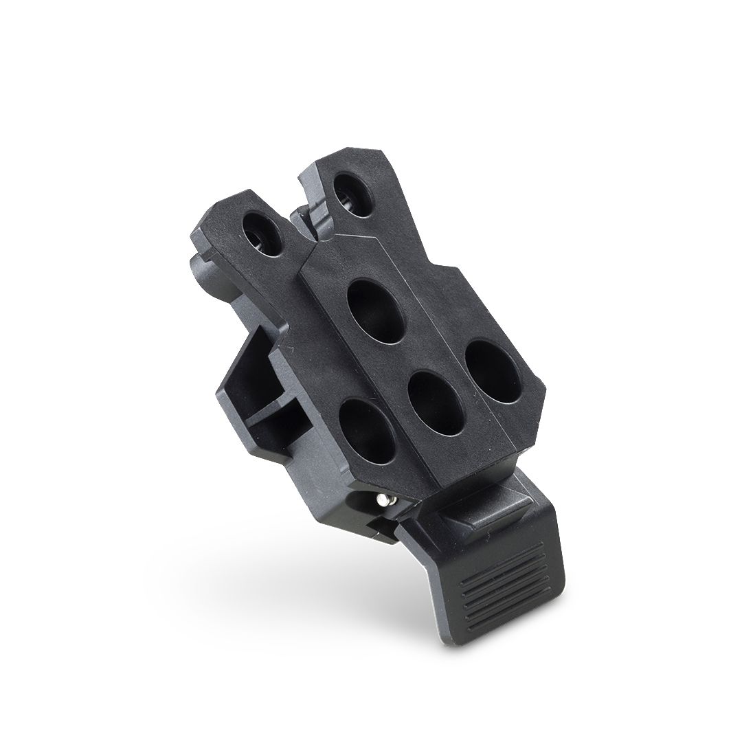 ERGONOMIC SOLUTIONS - SPMCL001-02 - SpacePole MultiClip