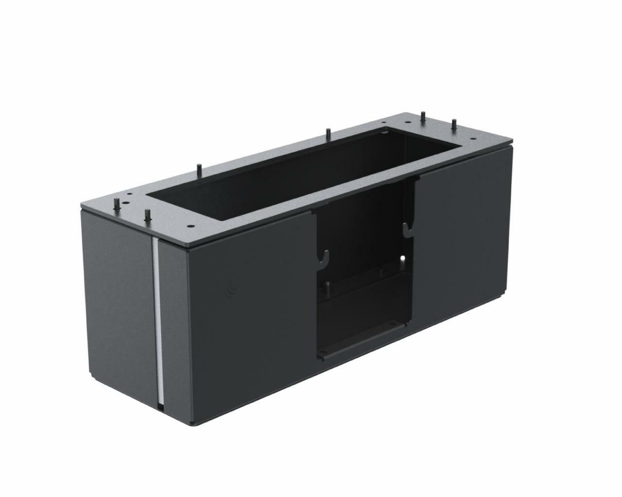 ERGONOMIC SOLUTIONS - SPOK200 - Boîtier périphérique mural pour spacepole outd