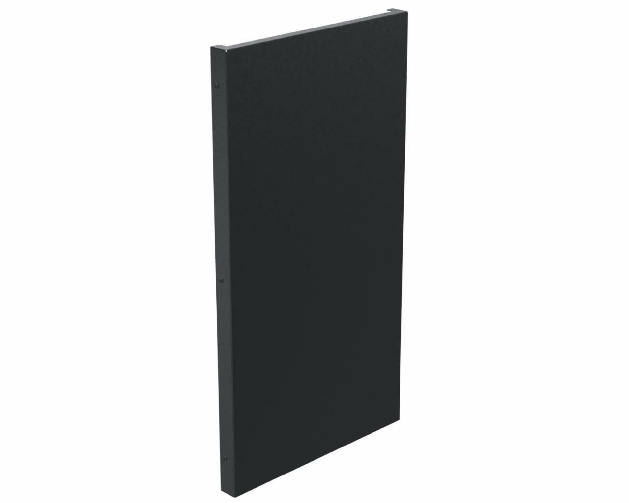 ERGONOMIC SOLUTIONS - SPOK500 - Plaque frontale vierge pour le montage au sol du spacepol