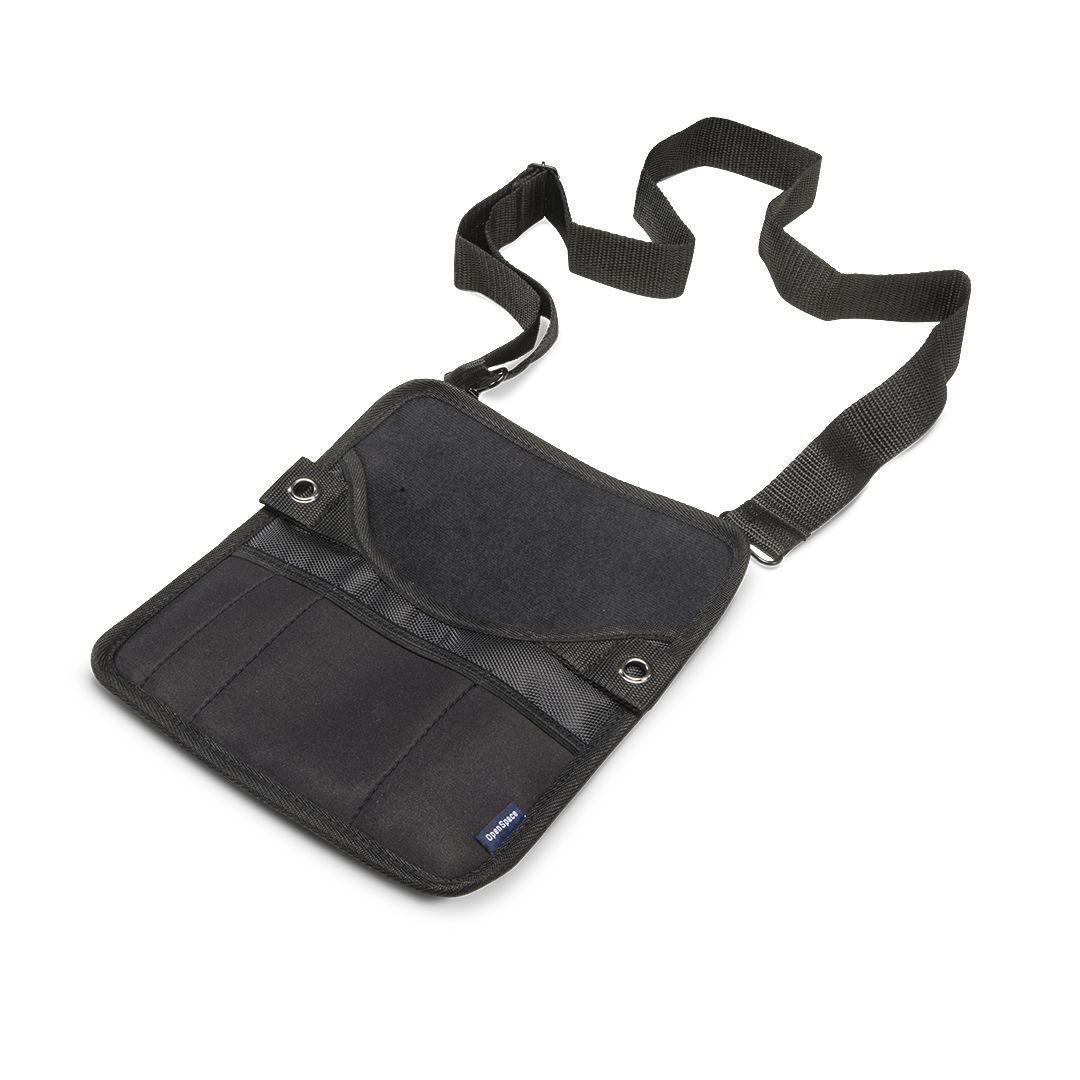 ERGONOMIC SOLUTIONS - SPOS108-02.V1.0-02 - OpenSpace Hip holster et pochette d'épaule - NOIR