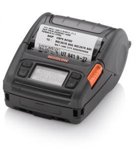 BIXOLON - SPP-L3000iWK - Spp-l3000 thermique direct 203 ppp 3 serie/bluetooth/USB/ios.