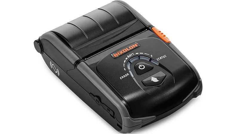 BIXOLON - SPP-R200IIIPLUSK - SPP-R200III PLUS 203 USB Ser Black