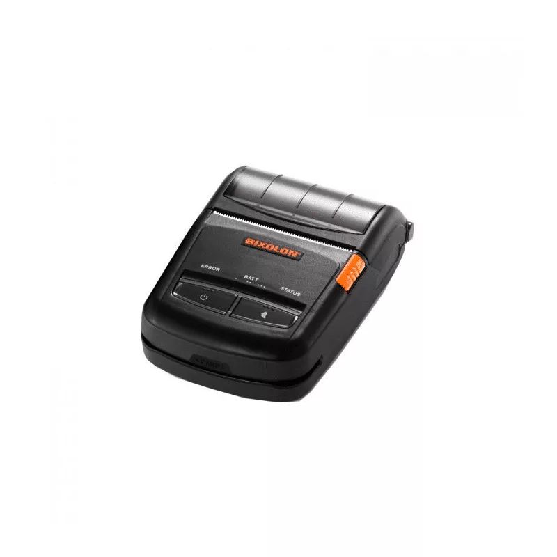 BIXOLON - SPP-R210IAKML - Bixolon SPP-R210 2'' thermique direct Mobile  Printer, 90mm/s, 203dpi, 1D,  2D, Li-ion 1200mAh, Serial, USB, bluetooth, iOS, MSR,Linerless