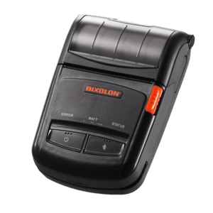 BIXOLON - SPP-R210WKML - Bixolon SPP-R210, 8 pts/mm (203 ppp), linerless, LCM, USB, RS232, WiFi