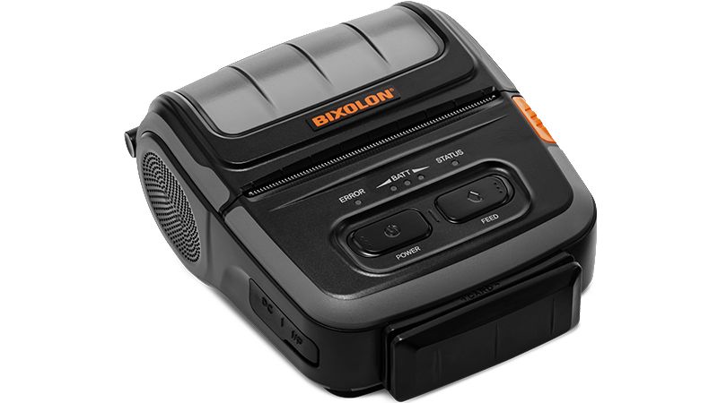 BIXOLON - SPP-R310PLUSIKML - SPP-R310, THERMIQUE DIRECT USB/SER/bluetooth/IOS MSR LINERLSS