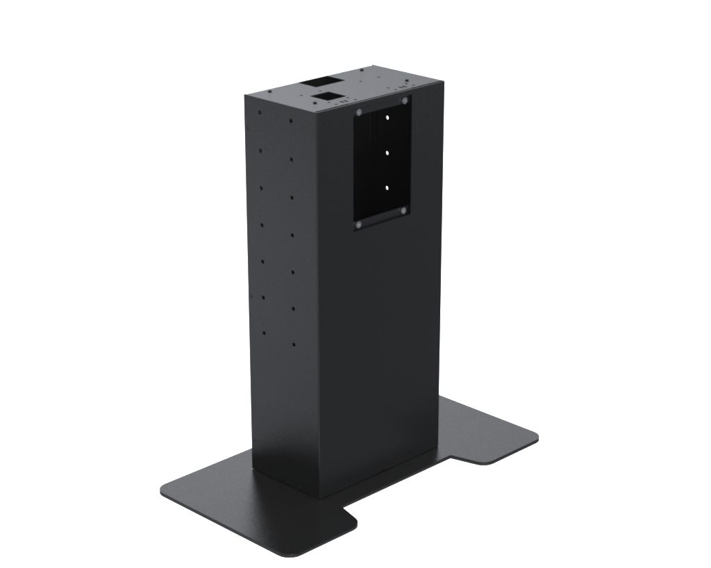 ERGONOMIC SOLUTIONS - SPSK301-02 - Support de sol 800mm