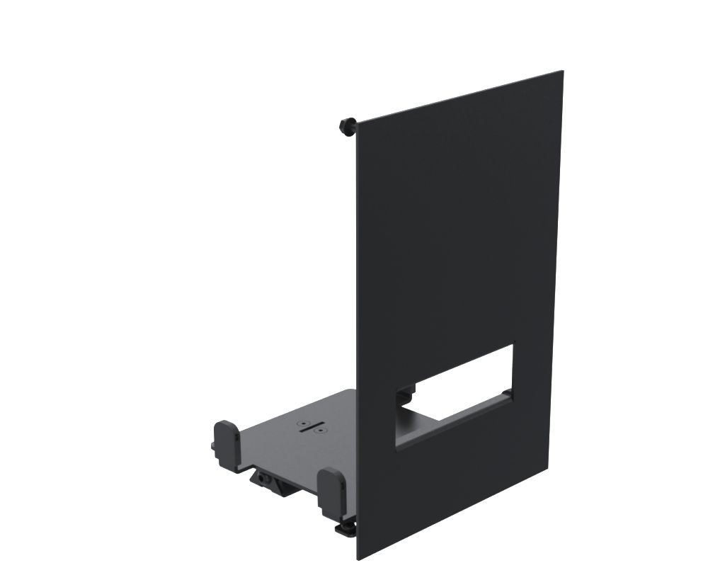 ERGONOMIC SOLUTIONS - SPSK501-02 - Sco kiosk set for tm-t88 printer