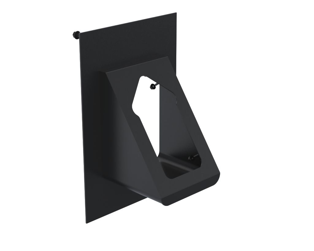 ERGONOMIC SOLUTIONS - SPSK502-02 - Kit SCO Kiosque pour la série Storm 1400 -Noir-