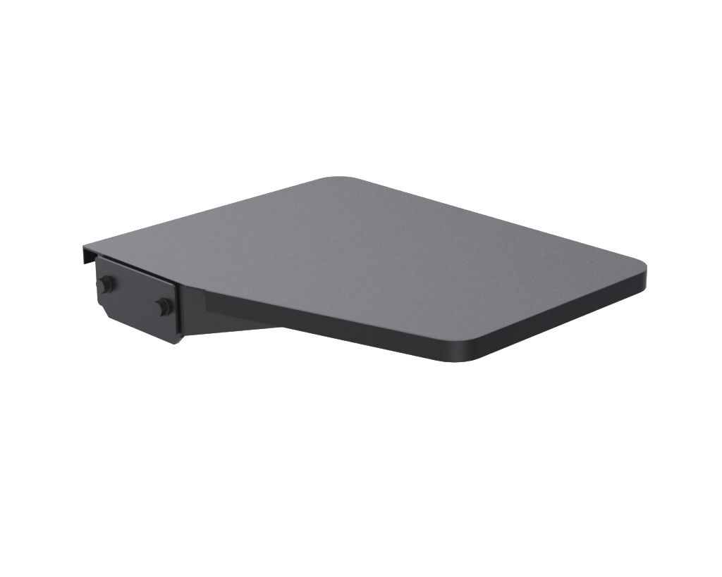 ERGONOMIC SOLUTIONS - SPSK510-02 - Etagère droite