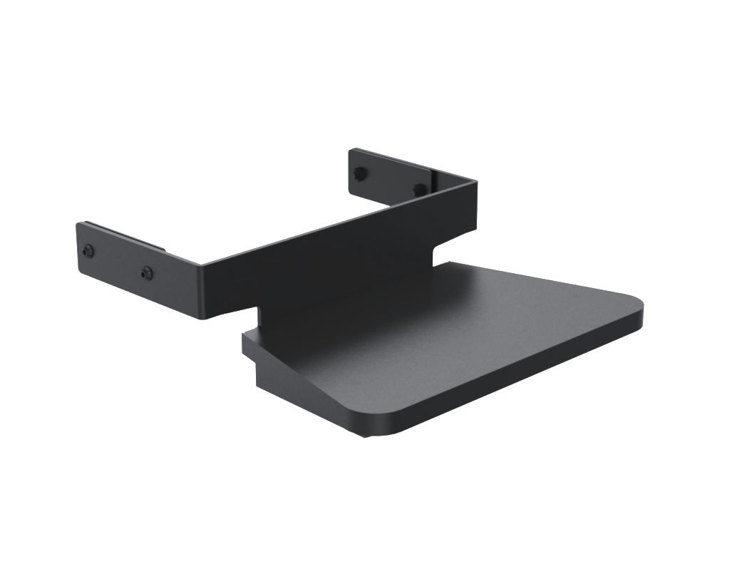 ERGONOMIC SOLUTIONS - SPSK512-02 - SCO Kiosk Tablette frontale -Noir-