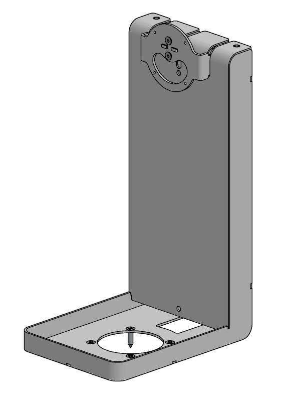 ERGONOMIC SOLUTIONS - SPTP101-32 - TabPrint - STAR mC-Print3 NOM ?