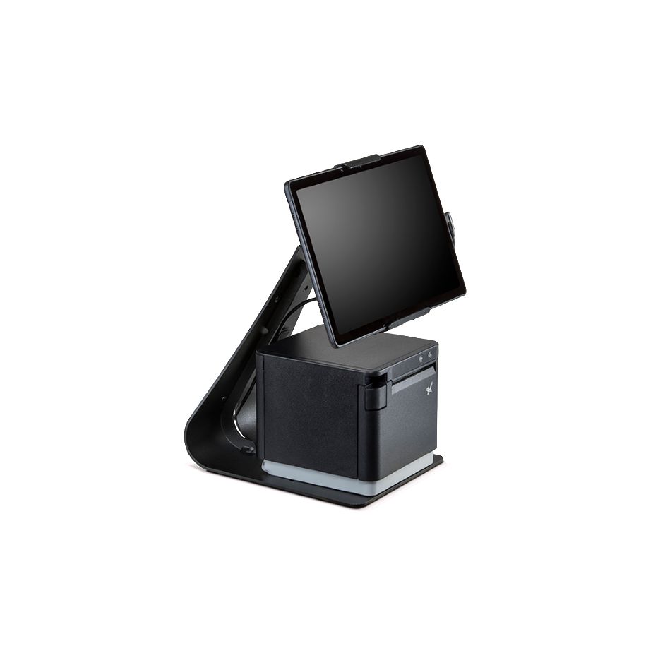 ERGONOMIC SOLUTIONS - SPTPC302-01 - EspaceOnglet de pôleCourbe d'impression -