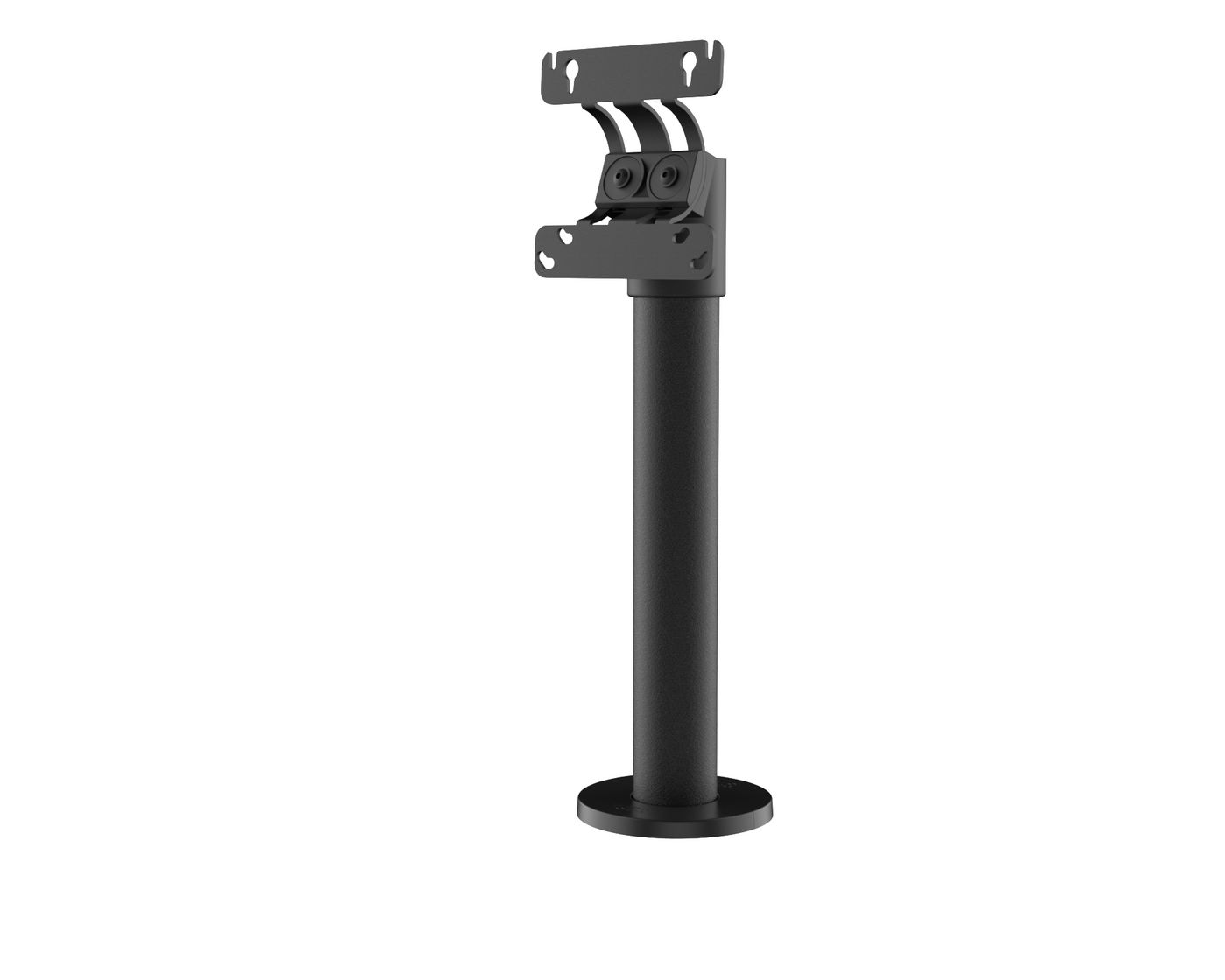 ERGONOMIC SOLUTIONS - SPV1302-02 - SpacePole Arc VESA 75/100, Support pour écran supérieur M