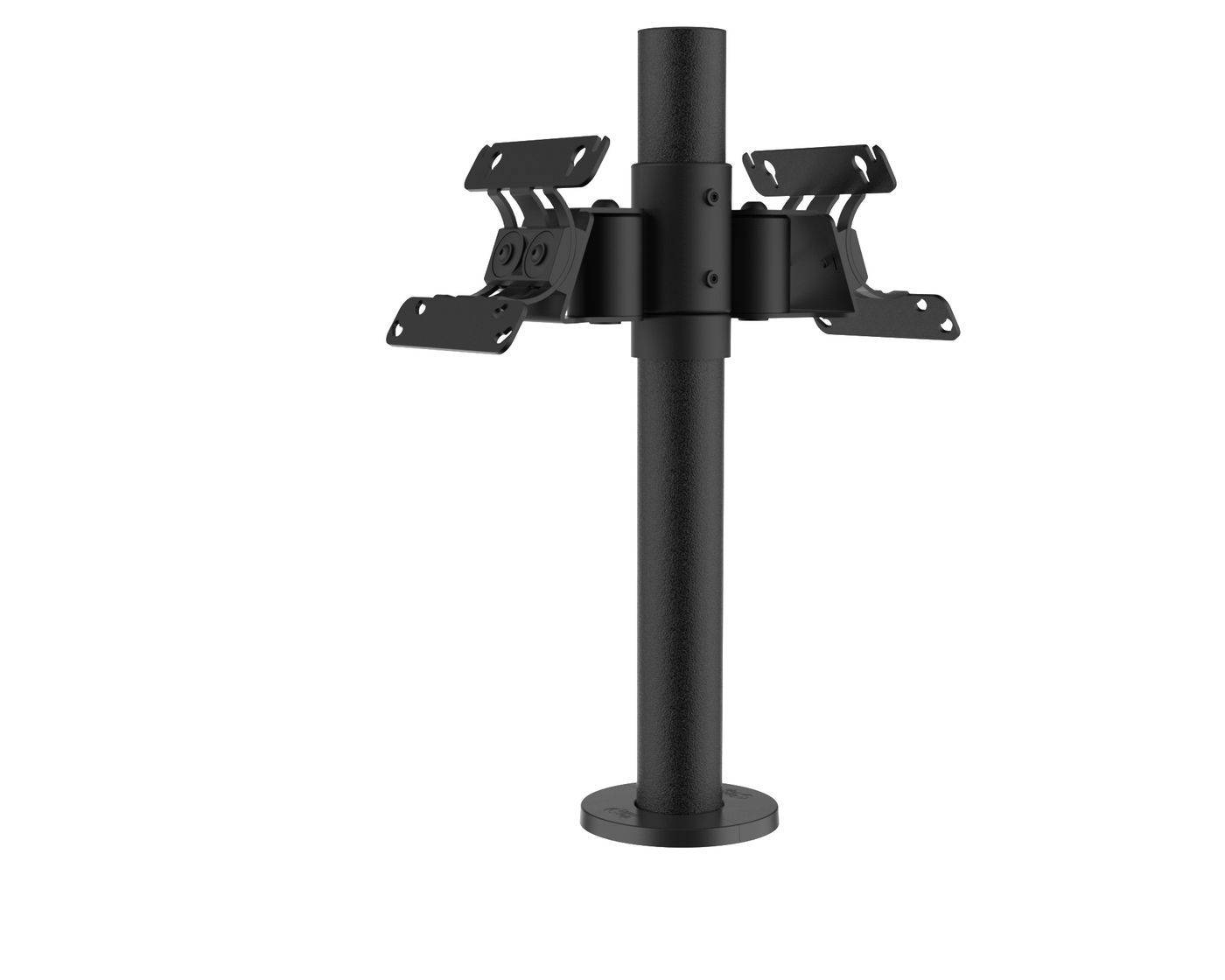 ERGONOMIC SOLUTIONS - SPV1303-02 - SpacePole Arc VESA 75/100 Montage dos à dos