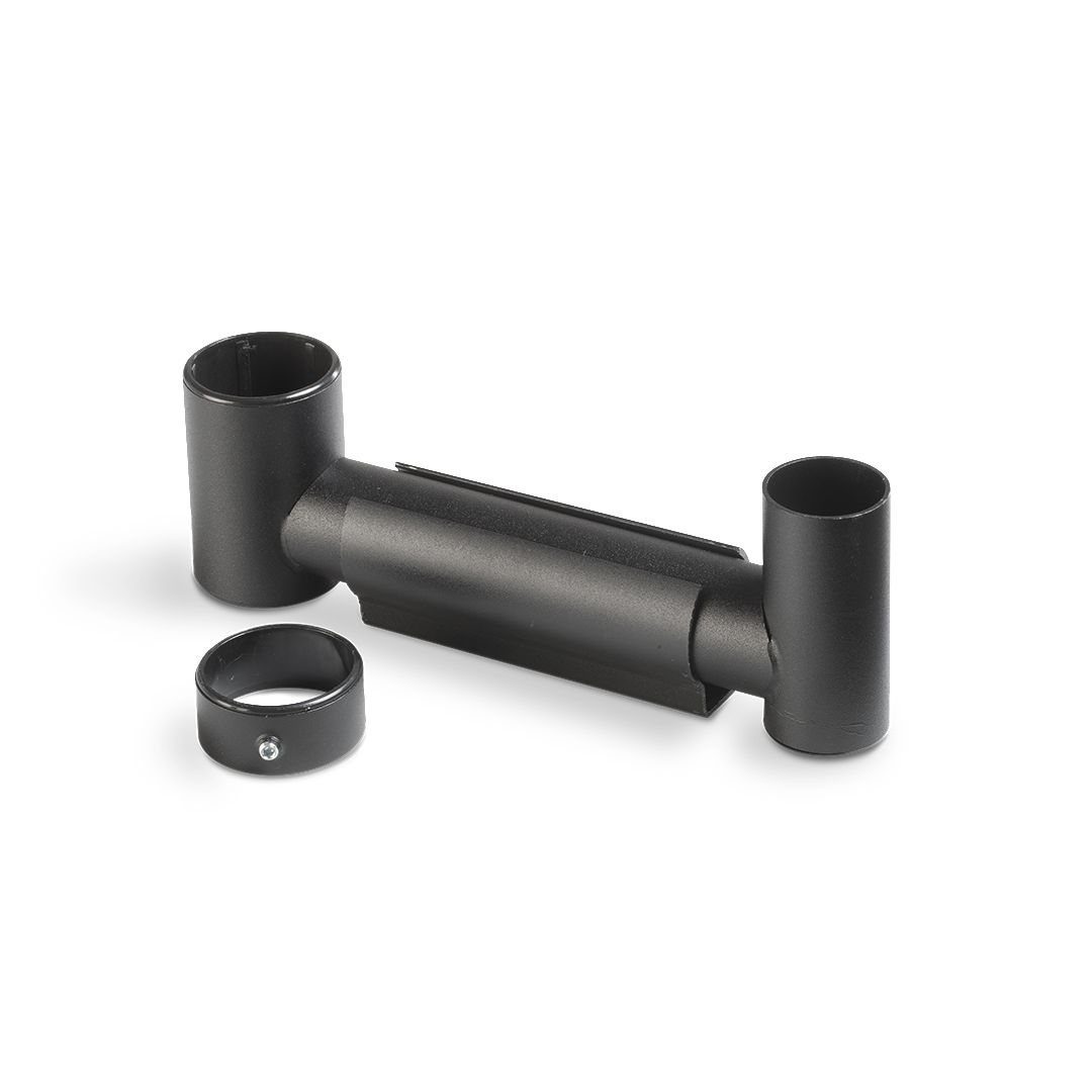 ERGONOMIC SOLUTIONS - SPV2101-02 - BRAS OSCILLANT 200MM POUR IMPRIMANTE, NOIR
