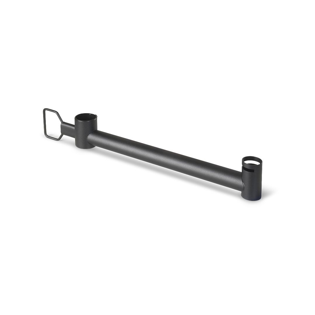 ERGONOMIC SOLUTIONS - SPV2107-H-02 - SWINGARM 400MM HNDL, LCKRING et CLIP, BLK