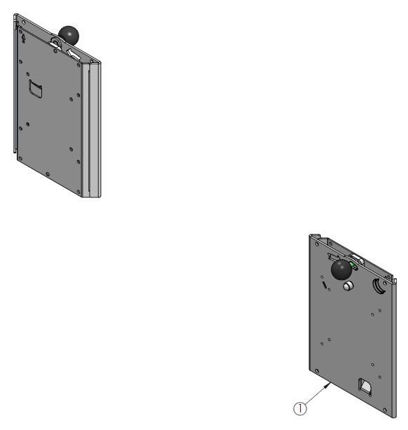 ERGONOMIC SOLUTIONS SPV3305-02
