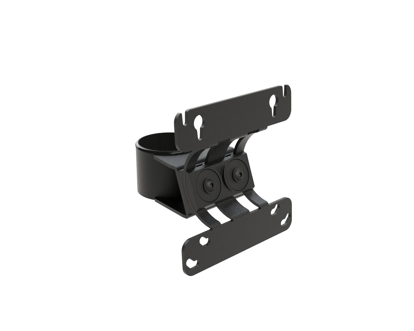 ERGONOMIC SOLUTIONS - SPV3306-02 - Support d'écran SpacePole Arc VESA 75/100