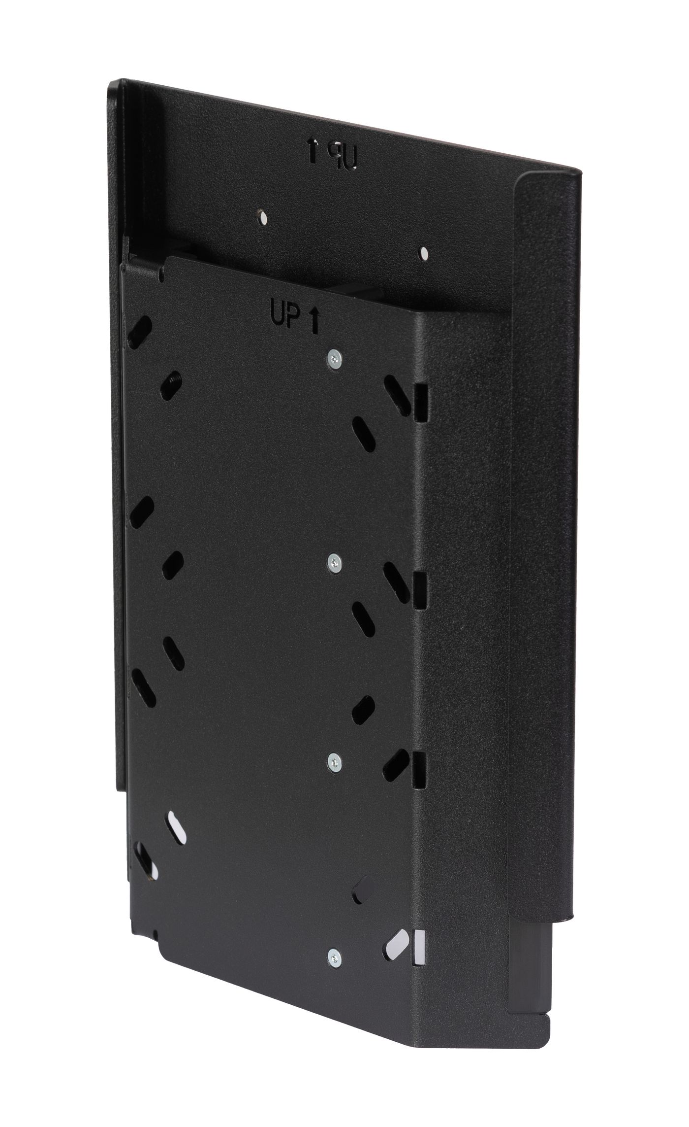 ERGONOMIC SOLUTIONS - SPV3309-02 - SpacePole POSlift (VESA 75/100)-Noir