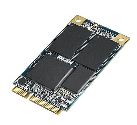 ADVANTECH DLOG - SQF-SMSM4-128G-SAC - SQF-SMS 830 mSATA 128 Go Serial ATA III MLC