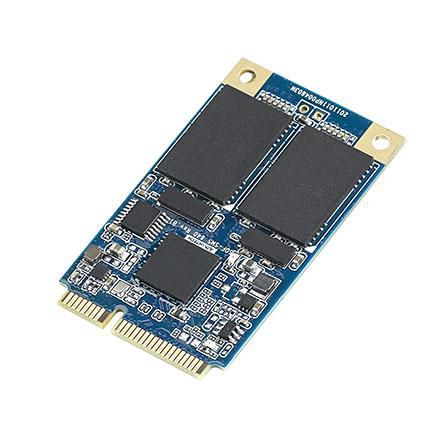 ADVANTECH DLOG - SQF-SMSM4-128G-SBE - DISQUE À ÉTAT SOLIDE, SQF mSATA 640 128G MLC (-40~85C)