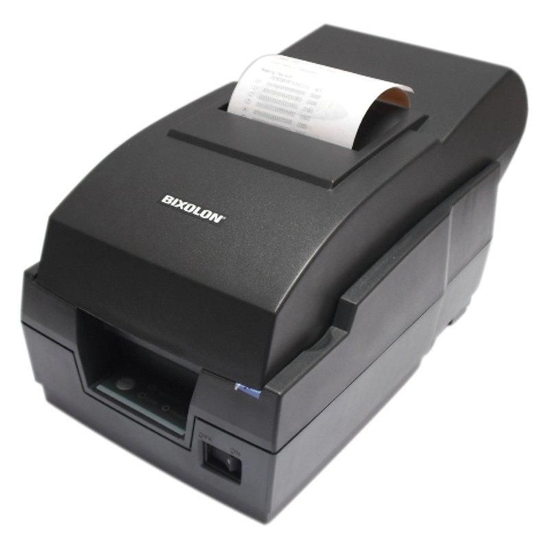 BIXOLON - SRP-270DEG - SRP-270 3 NOIR, COUPEUR AUTOMATIQUE, ETHERNET
