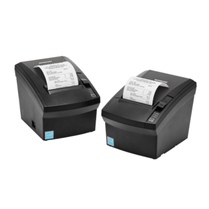 BIXOLON - SRP-330IICOSK - Bixolon SRP-330II, USB, RS232, massicot, noir
