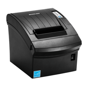 BIXOLON - SRP-350plusIIICOWDG - Bixolon SRP-350plusIII, USB, Ethernet, WiFi, massicot, noir