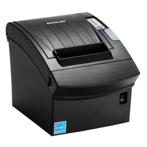 BIXOLON - SRP-352IIICOEG - Bixolon SRP-352III, USB, Ethernet, 8 pts/mm (203 ppp), massicot, noir