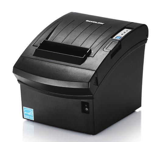 BIXOLON - SRP-352PLUSIIICOSG - SRP-352PLUSIII AVEC SERIE, USB et ethernet