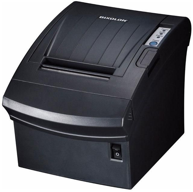 BIXOLON - SRP-352plusVWDaK - Srp-352plusv, wlan, USB et ethernet, capteur vi