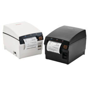 BIXOLON - SRP-F310IICOPK - Bixolon SRP-F310II, USB, LPT, Ethernet, massicot, noir