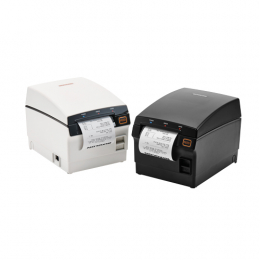 BIXOLON - SRP-F310IICOWDK - Bixolon SRP-F310II, USB, Ethernet, WiFi, massicot, noir