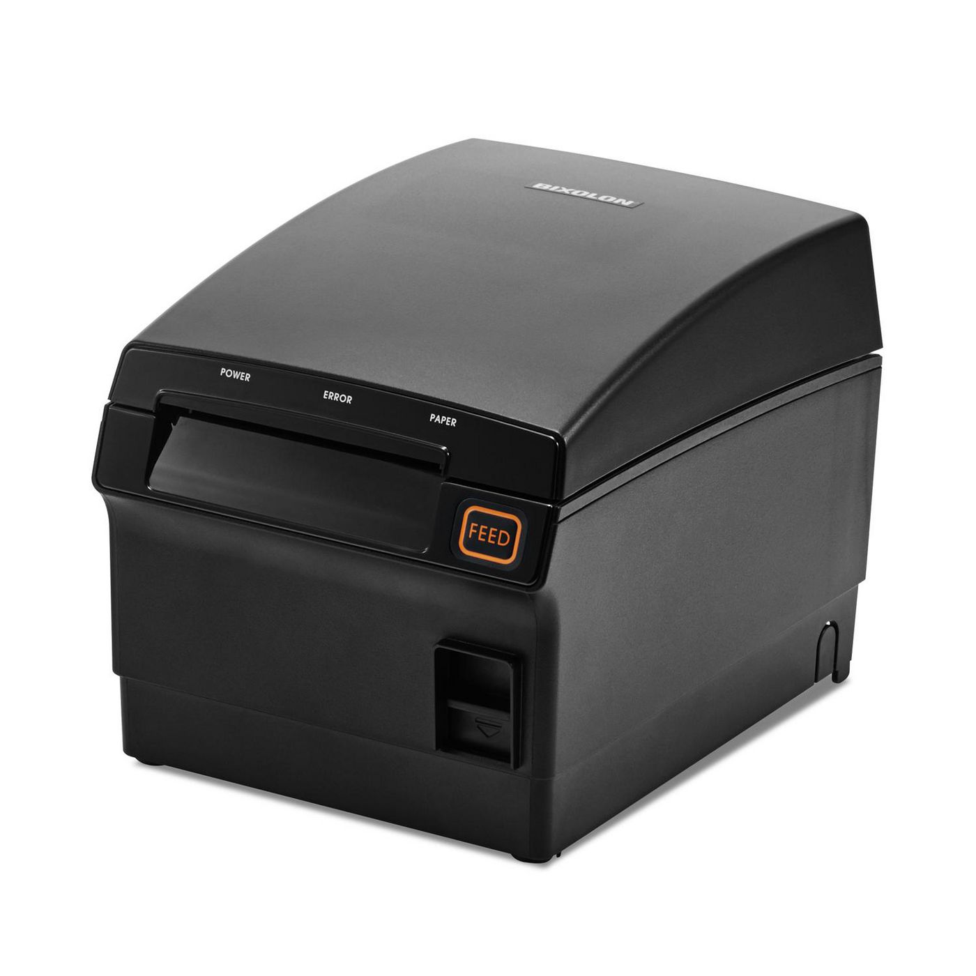 BIXOLON - SRP-F312IICOWDAK - Srp-f312ii, imprimante thermique à sortie frontale, 203dpi, massicot automatique, 350mm/sec, largeur 80/83mm, wlan, USB et ethernet