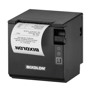 BIXOLON - SRP-Q200EWDK - Bixolon SRP-Q200, USB, Ethernet, WiFi, 8 pts/mm (203 dpi), massicot, noir