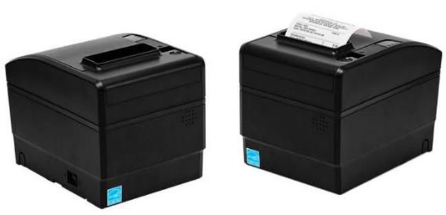 BIXOLON - SRP-S300JTOPWK - Srp-s300, avec alimentation USB et USB 2.0, capteur t, nouveau rouleau entrainement