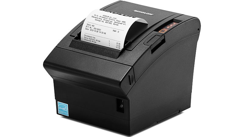 BIXOLON - SRP380COWK - SRP-380 AVEC WLAN, USB
