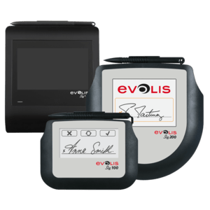 EVOLIS - ST-BE105-2-UEVL-MB1 - Ensemble Evolis Sig100, 10,5 cm (4 )