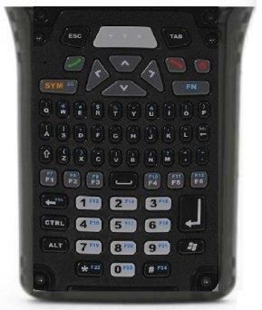 ZEBRA - ST5003 - Xt15 kbd long 66ky alpha qt num tel 6fn