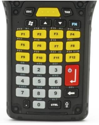 ZEBRA - ST5113 - Xt15 clavier 34ky numérique tel 12 fn