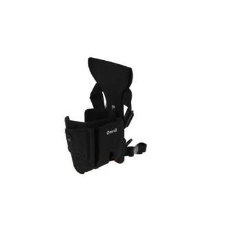 ZEBRA - ST6055 - Xt15 hard shell holster std back cover