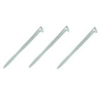 ZEBRA - ST6102 - Stylet gris long Xt15, paquet de 3