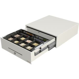 APG CASH DRAWER - STD237A-BL4142 - Série APG std2000, noir