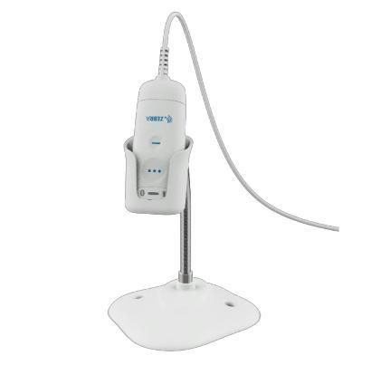 ZEBRA - STND-WS0060C-0B - Support Zebra, col de cygne, soins de santé